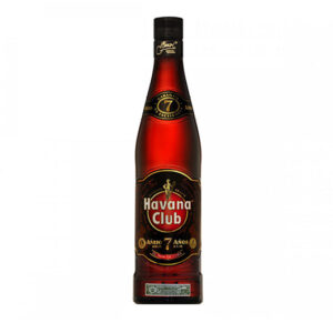 Havana Club 7 years 0,7L
