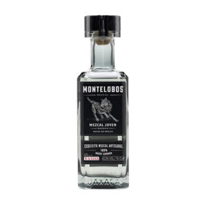 Mezcal Montelobos Espadin oaxaca joven 0,7L