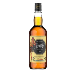 Sailor Jerry Spiced 0,7L