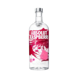 Absolut Flavours Raspberry 1L