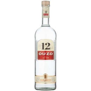 12 Ouzo 0,7L