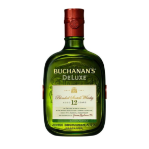 Buchanan's Deluxe 12 years 1L