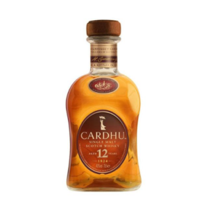 Cardhu 12 years 0,7L