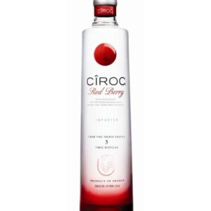 Cîroc Flavour Red Berry 0,7L