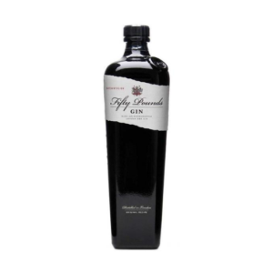Gin Fifty Pounds 0.7 L