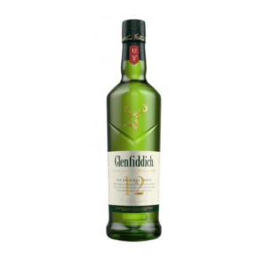 Glenfiddich 12 years 0,7L