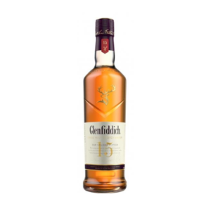 Glenfiddich 15 years 0,7L