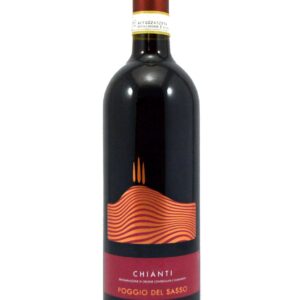 Poggio del Sasso Chianti  0.75L