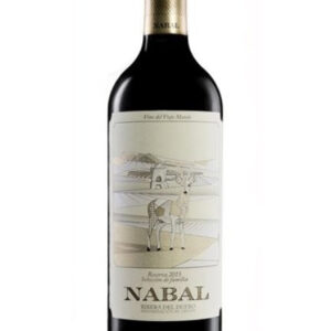 Nabal Reserva 2015 ( d.o. Ribera Del Duero ) 0.75L