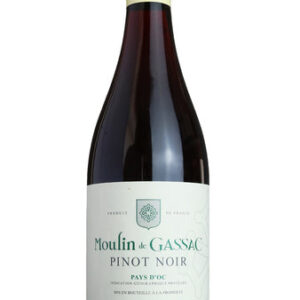 Moulin de Gassac Pinot Noir 2019 0.75L