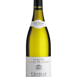 Chablis Louis Moreau 2019