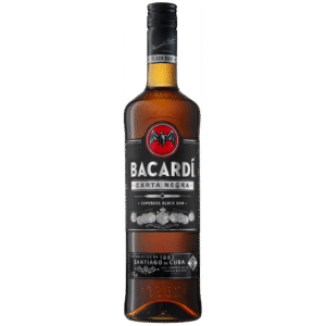 Bacardi Carta Negra 0,7 Lt