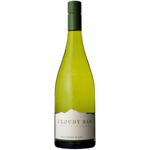 Cloudy Bay suavignon blanc 0,75L