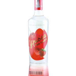 Ypioca Red Fruits Cachaca 1L