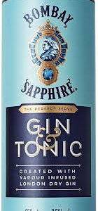 Bombay Sapphire Gin & Tonic