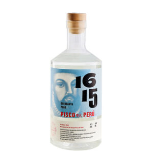 Pisco 1615 0,7L