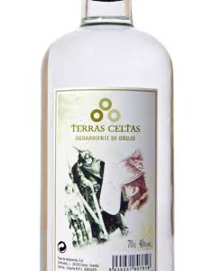 Terras Celtas Aguardiente de Orujo 0,7 L