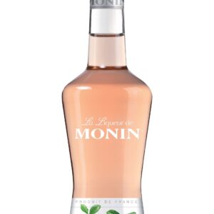 Licor Monin Lychee 1L