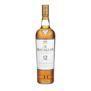 Macallan 12 years Double Cask 0,7L