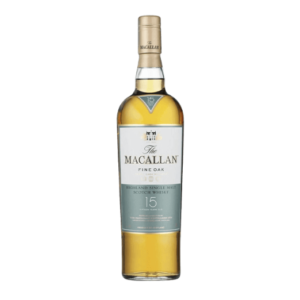 Macallan 15 years 0,7L