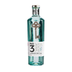 N. 3 London Dry Gin 0.7 L
