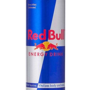 Red Bull Can 25 cl