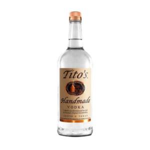 Vodka Tito's 1 L
