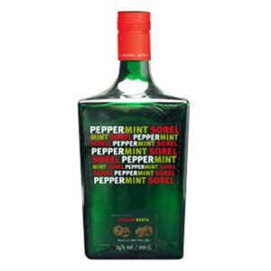 Licor de Menta Sorel 1 Lt