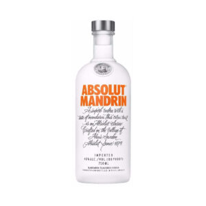 Absolut Flavours Mandarin 1L