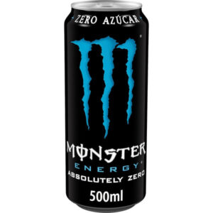 Monster Absolutly Zero 0,5 L